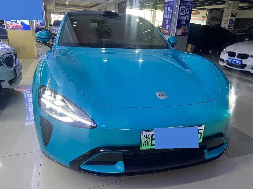 XIAOMI CAR XIAOMI SU7