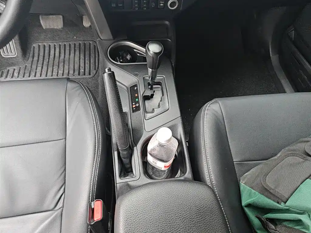 Toyota RAV4 Rongfang 2019 2.0L CVT 2WD Comfort Edition China VI фото 14