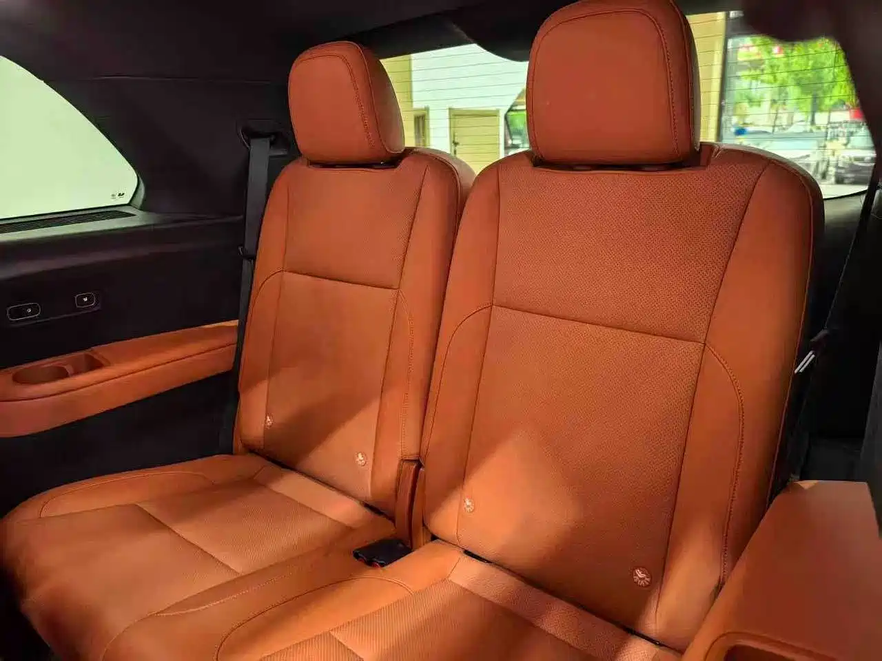 Li Auto Li L8 2025 2024 Model Ultra