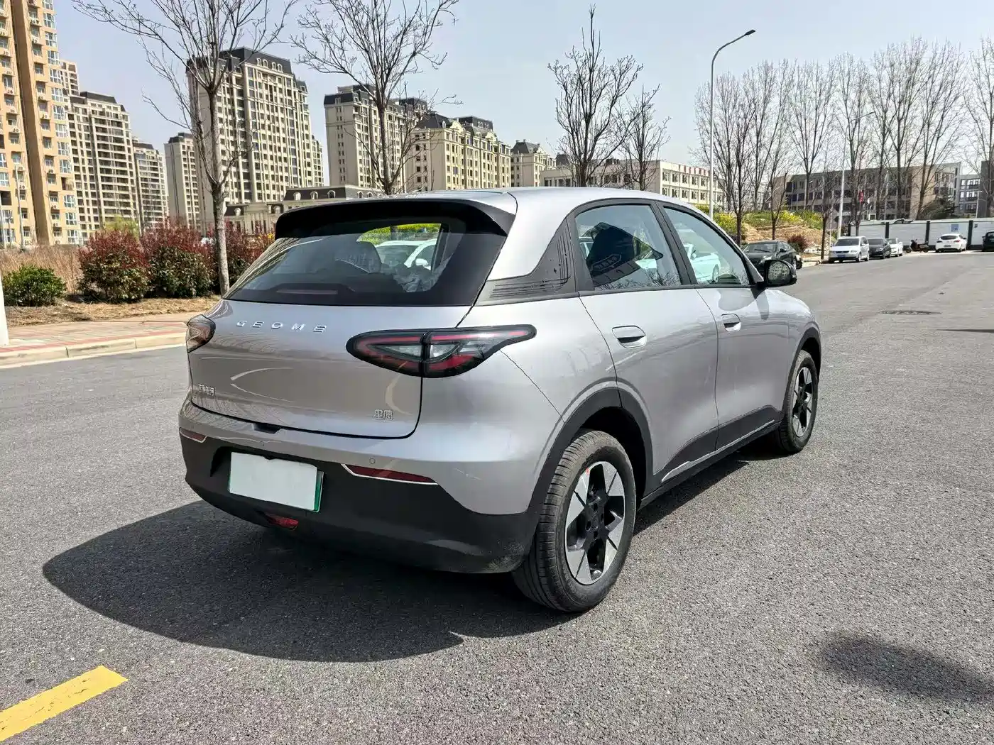 GEELY GALAXY STAR WISH