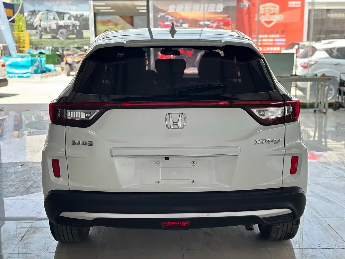 Honda XR-V, миниатюра 13