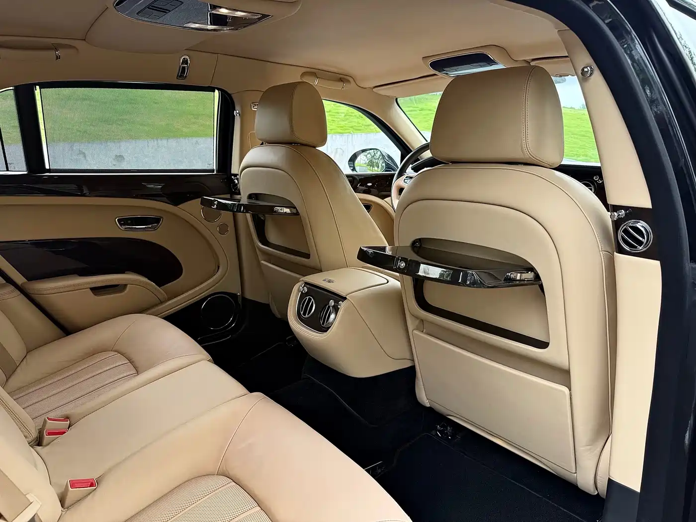 Bentley Mulsanne 2012 2012 Model 6.8T Diamond Jubilee