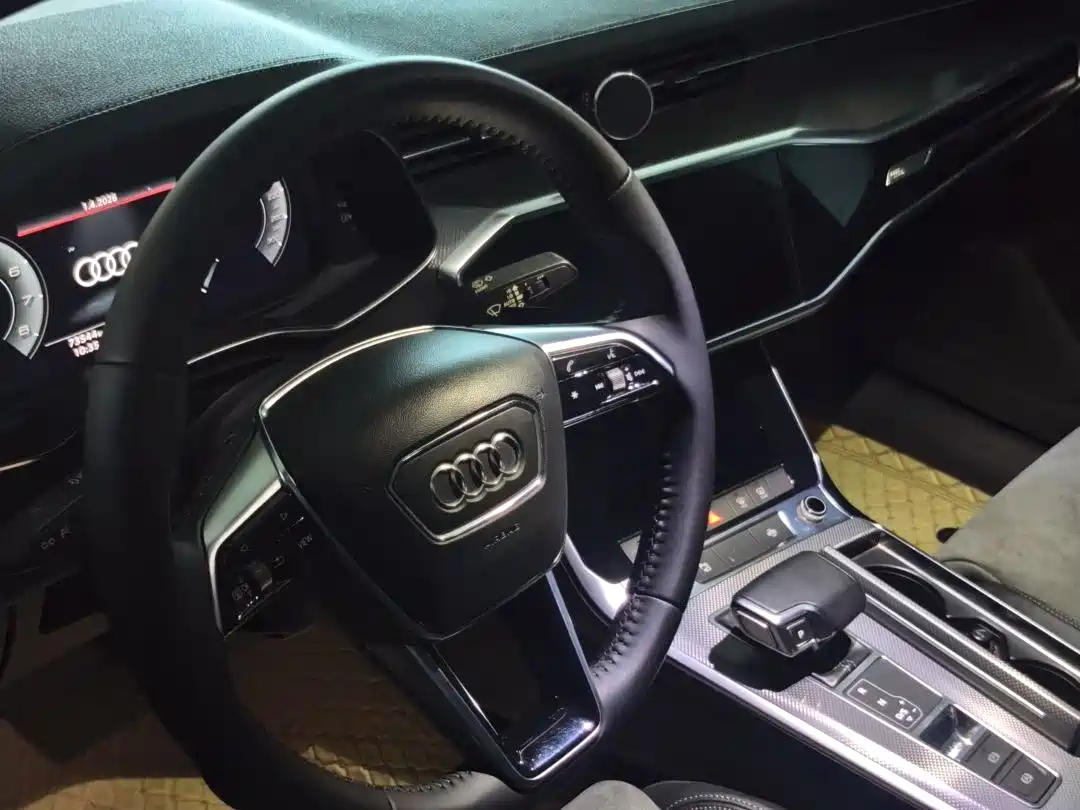 Audi A6L 2019 45 TFSI Premium Dynamic фото 16