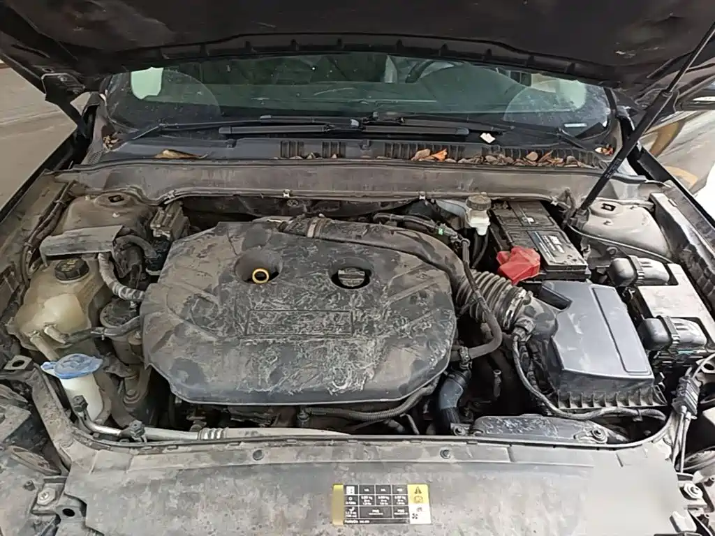 Photo 20 - Ford Mondeo