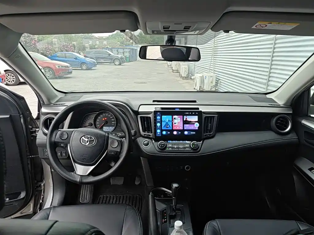 Toyota RAV4 Rongfang 2019 2.0L CVT 2WD Comfort Edition China VI фото 10