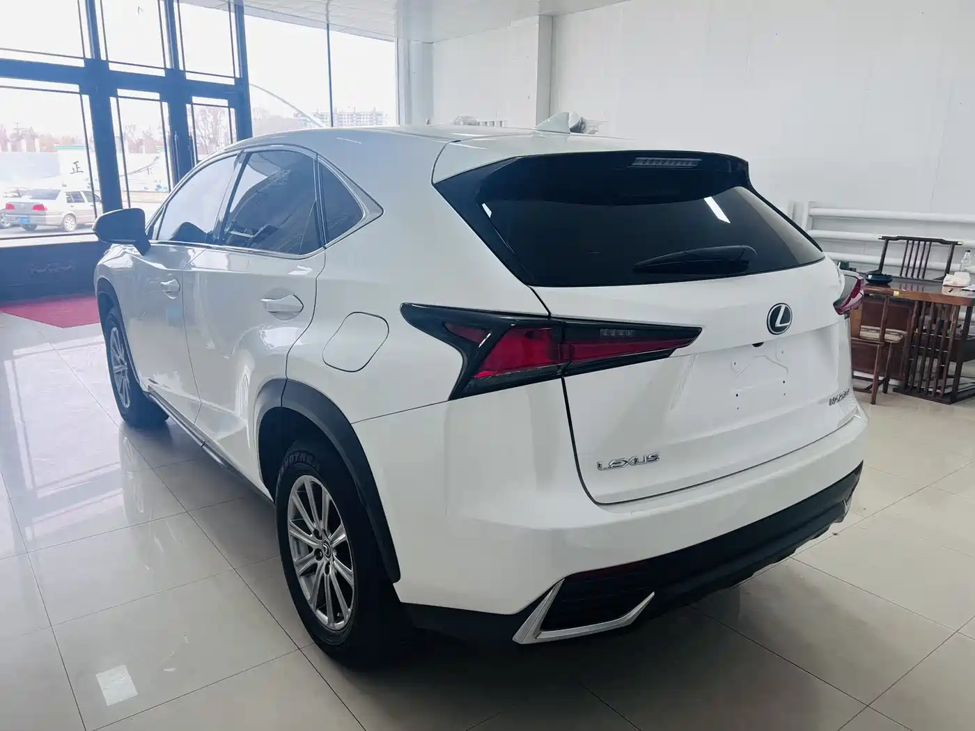 Lexus NX 2020 200 FWD Sharp Edition China VI фото 6
