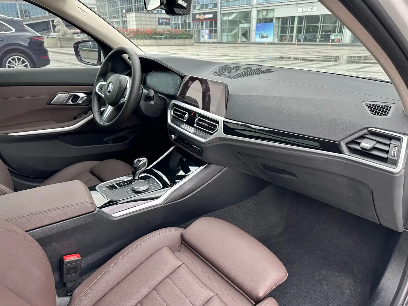 BMW 3 Series 2020 320Li M Sport Package фото 19