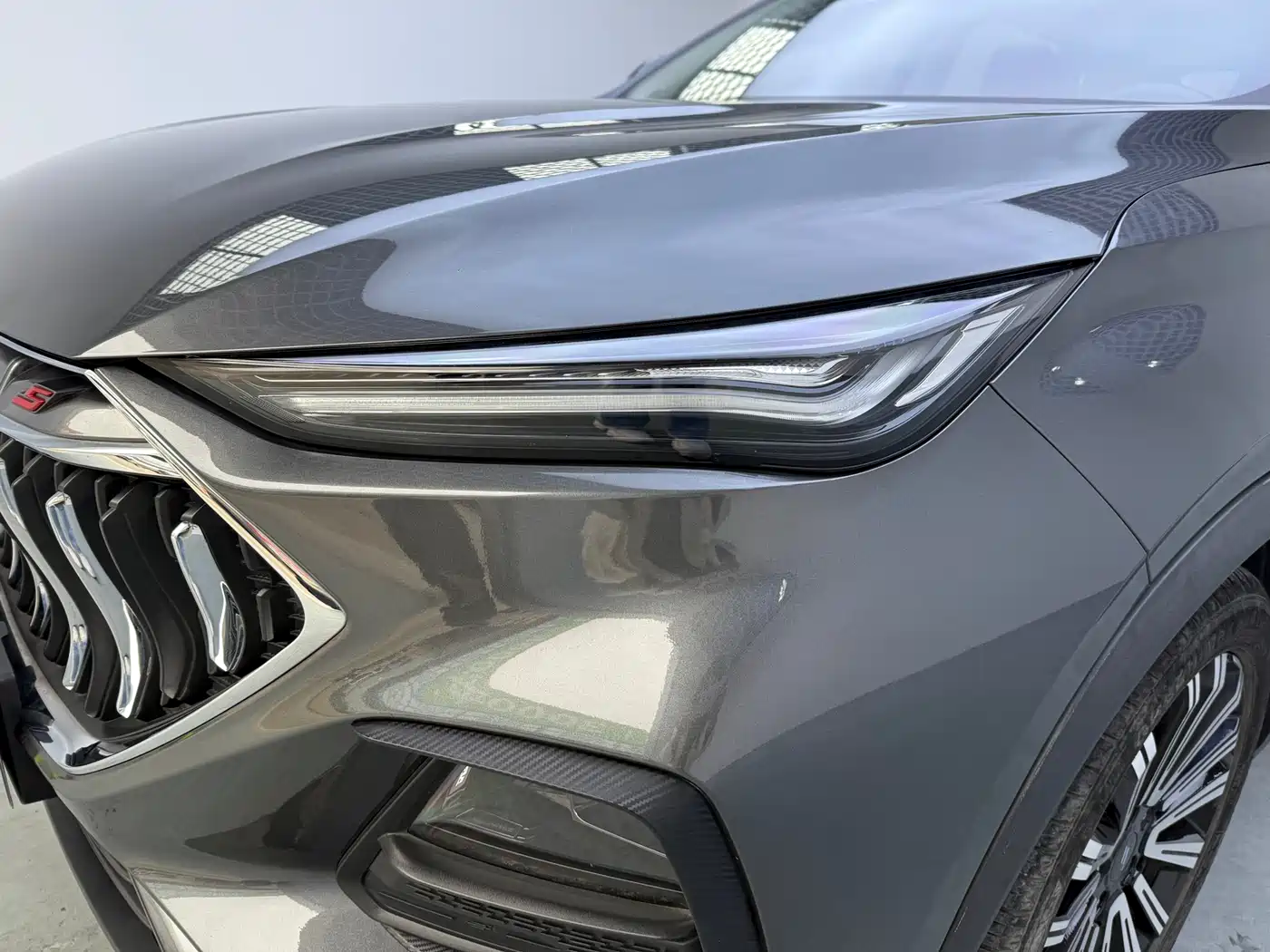 CHANGAN CHANGAN AUCHAN X5