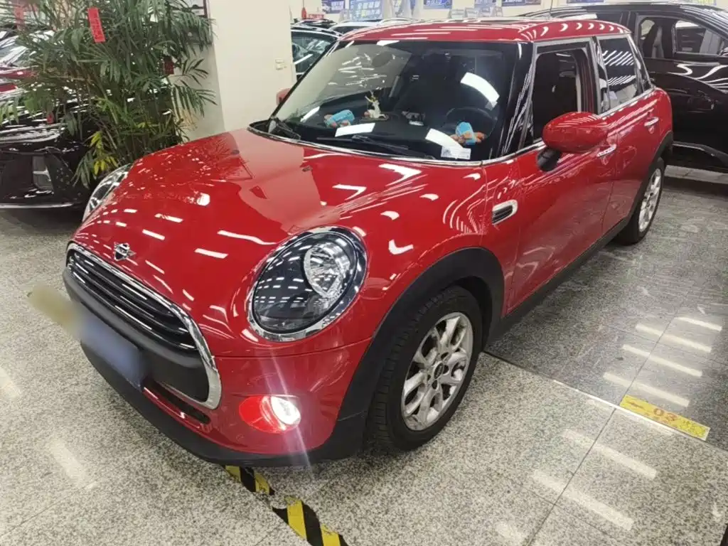 MINI MINI 2019 — пригон из Китая