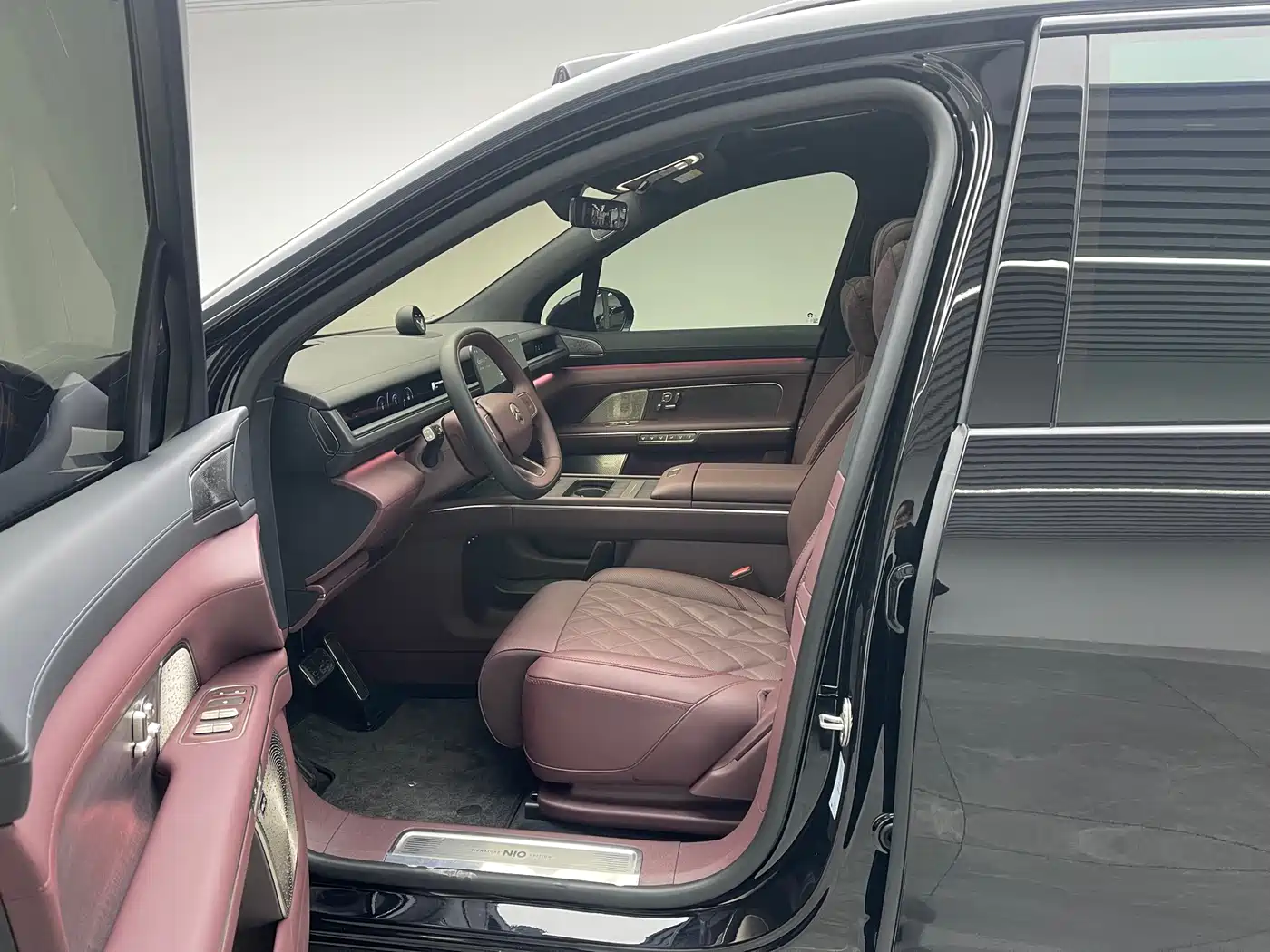 NIO NIO ES8