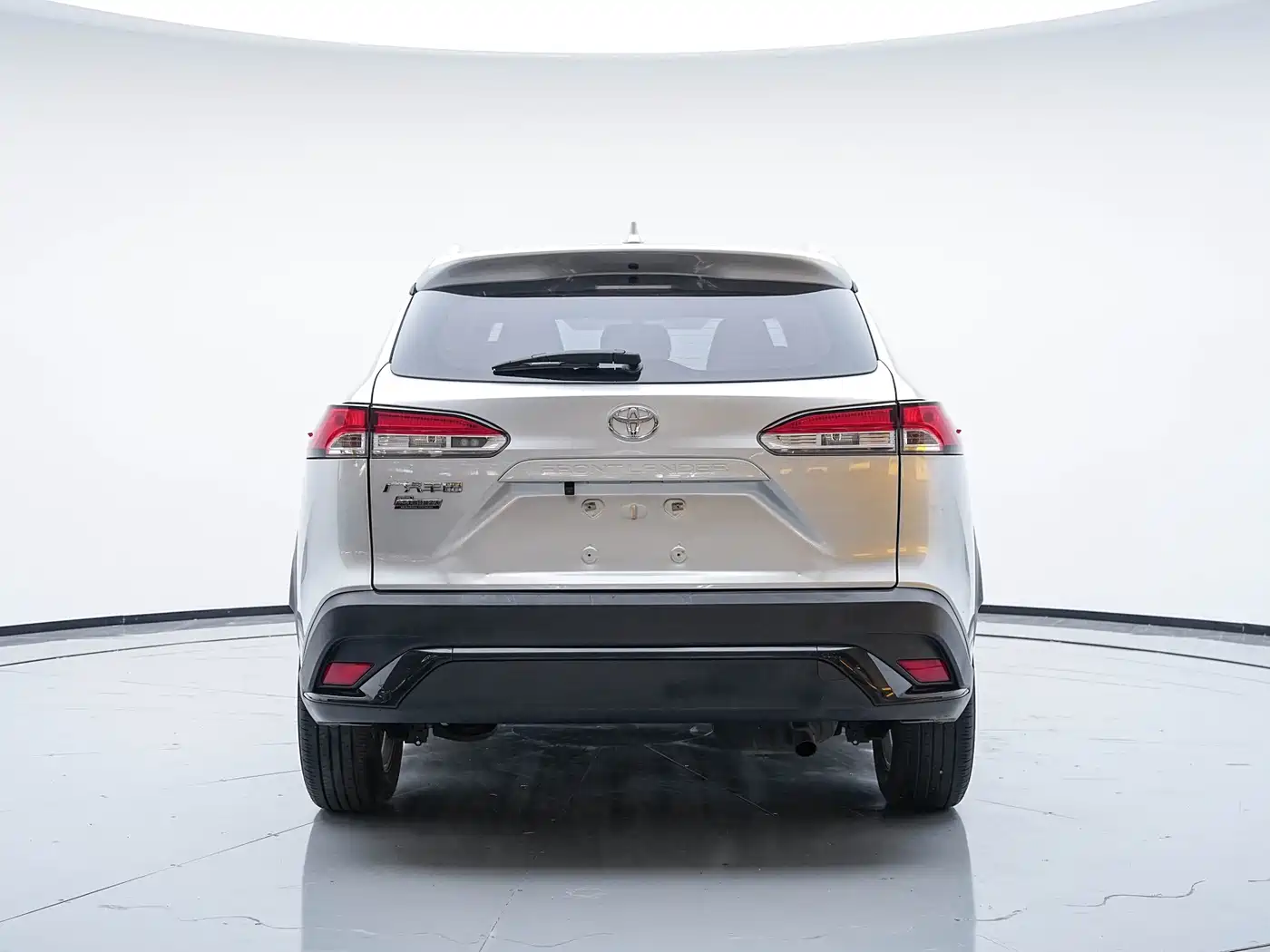 Toyota Frontlander 2023 2.0L CVT Elite Edition фото 6