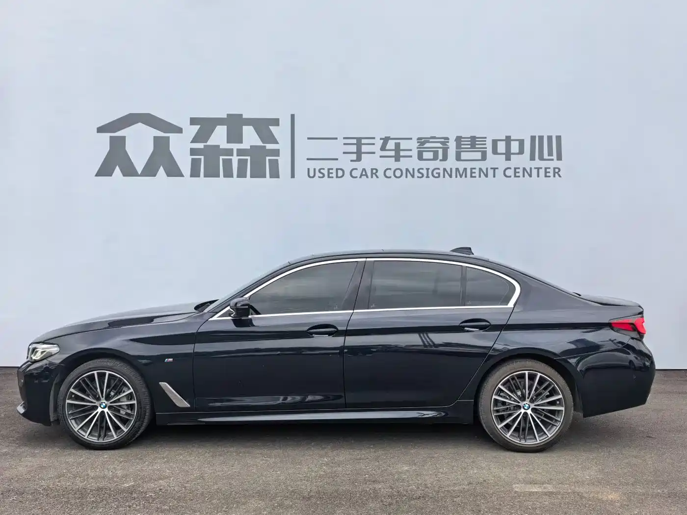 BMW 5 SERIES