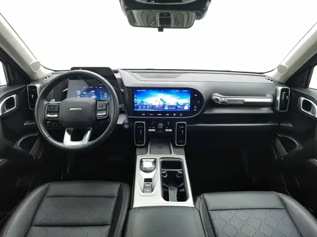 Haval Big Dog 2022 1.5T DCT FWD Labrador Edition — фото 5