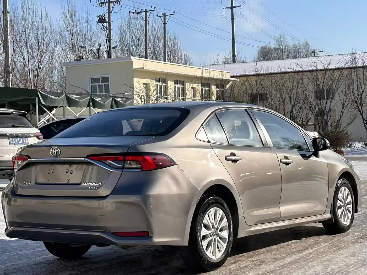 Toyota Corolla 2021 1.2T S-CVT Elite Edition фото 4