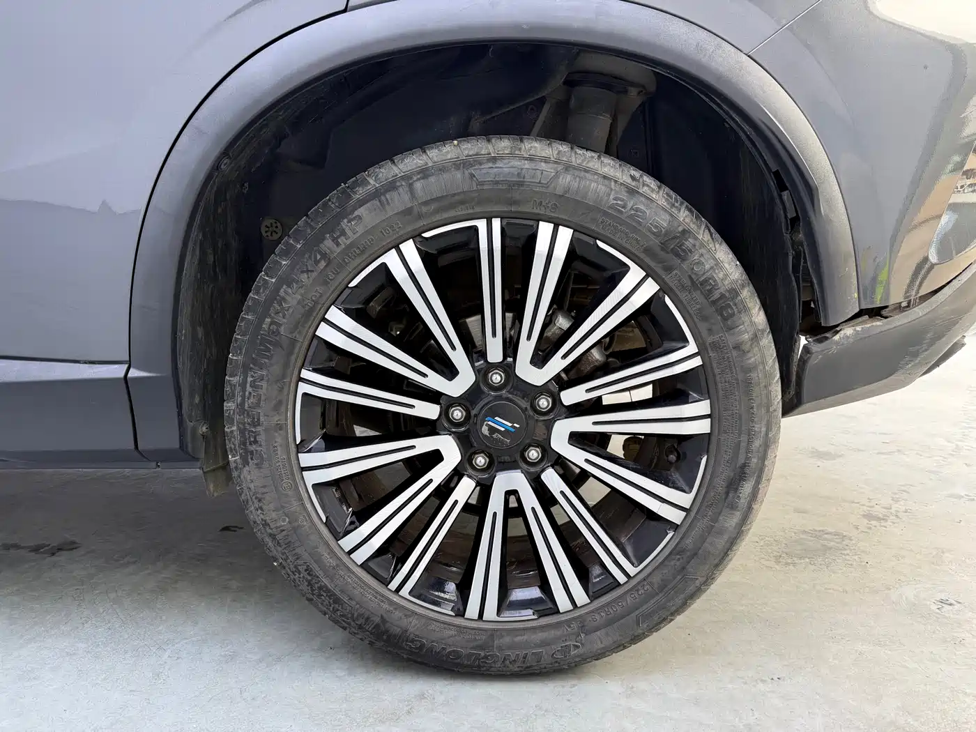 CHANGAN CHANGAN AUCHAN X5