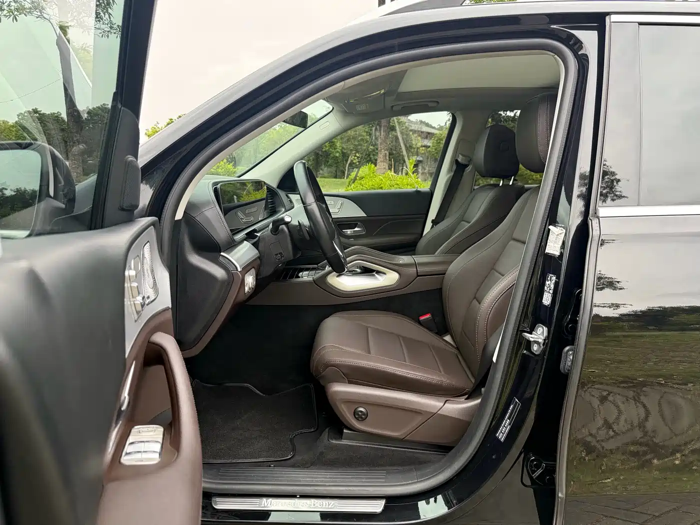 Mercedes-Benz GLE 2021 GLE 450 4MATIC Fashion фото 4