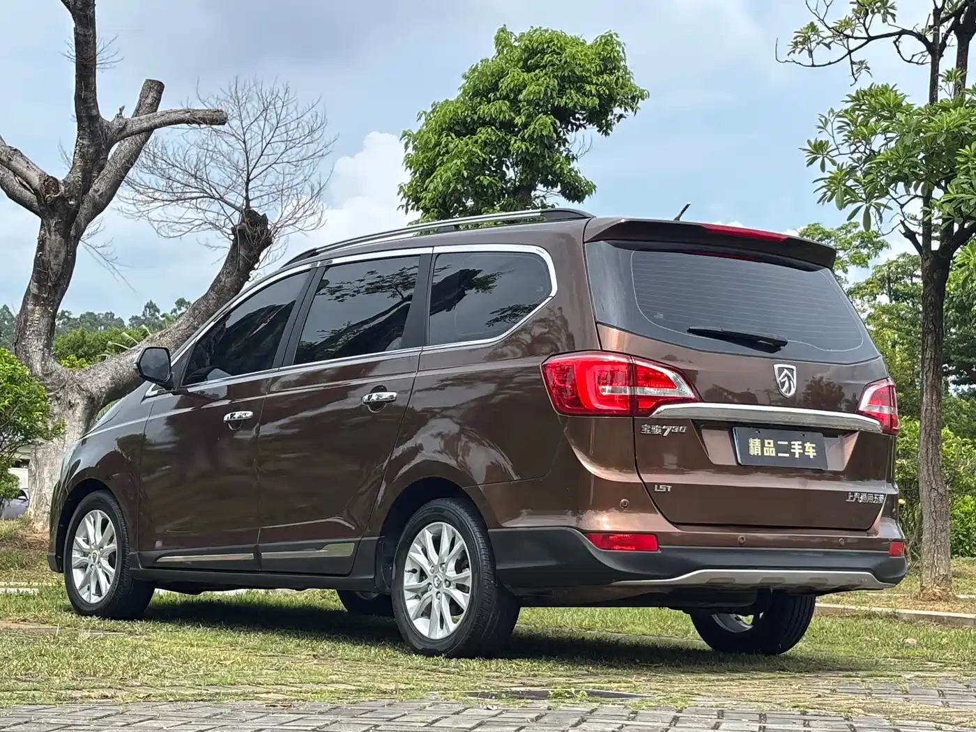 Фото 9 - Baojun 730