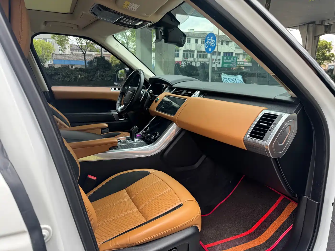 Land Rover Range Rover Sport 2020 3.0 L6 HSE DYNAMIC фото 10