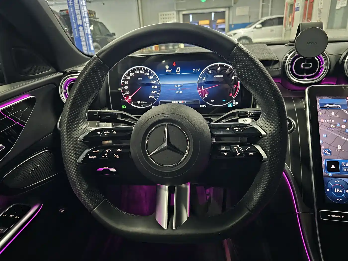 Mercedes-Benz C-Class 2023 Facelift C 260 L Sport Edition фото 14