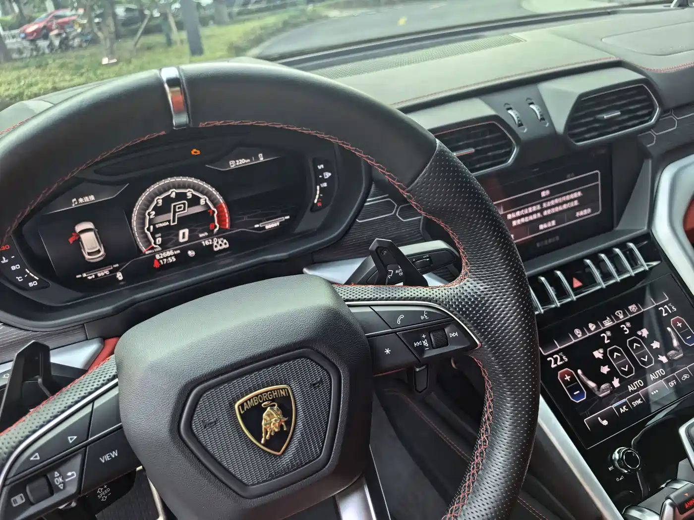 Lamborghini Urus 2019 2018 4.0T V8