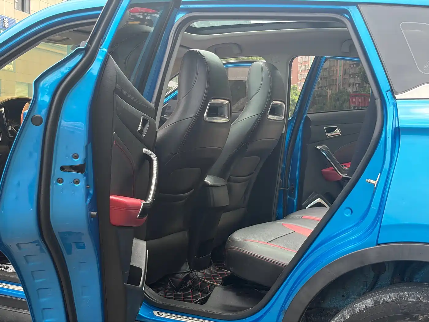 Leopaard CS9 2019 2018 1.5T Manual Power Enjoy Edition