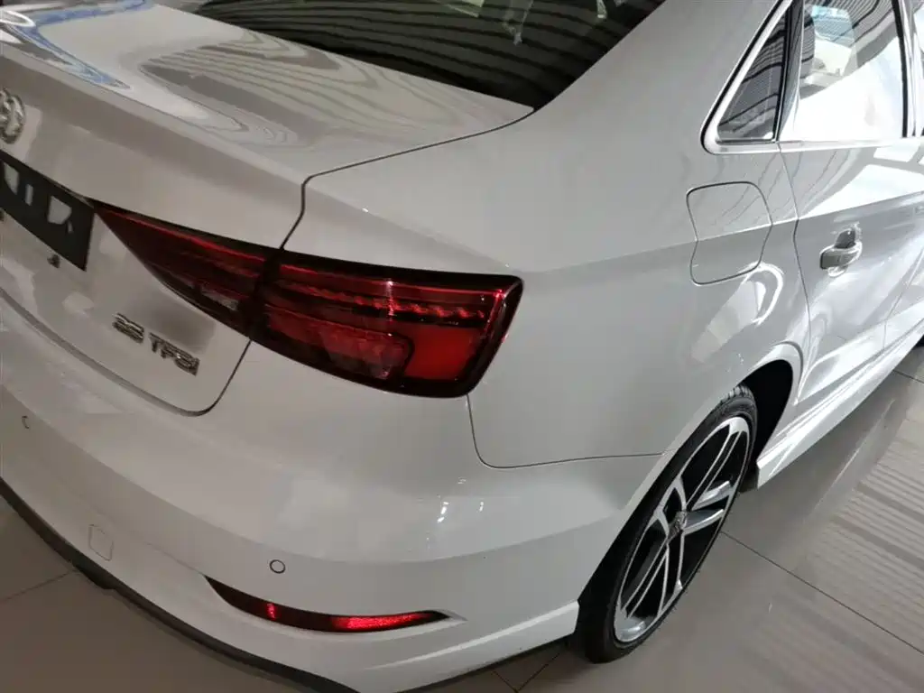 Audi A3 2019 Limousine 35 TFSI Sport China VI фото 8