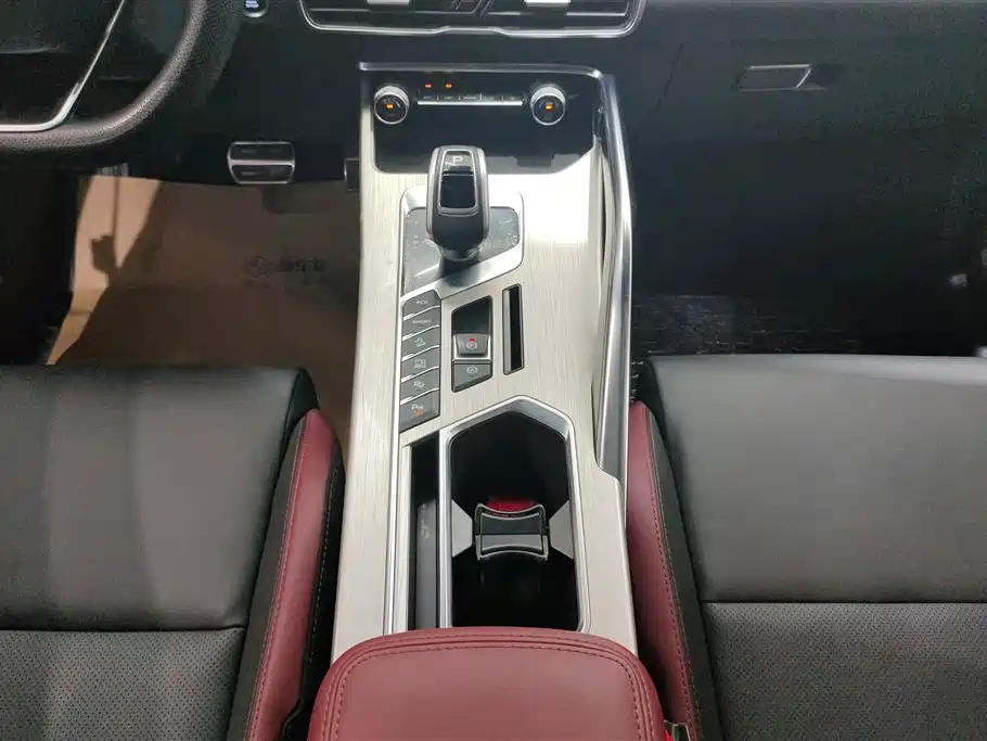 GEELY AUTOMOBILE BINYUE