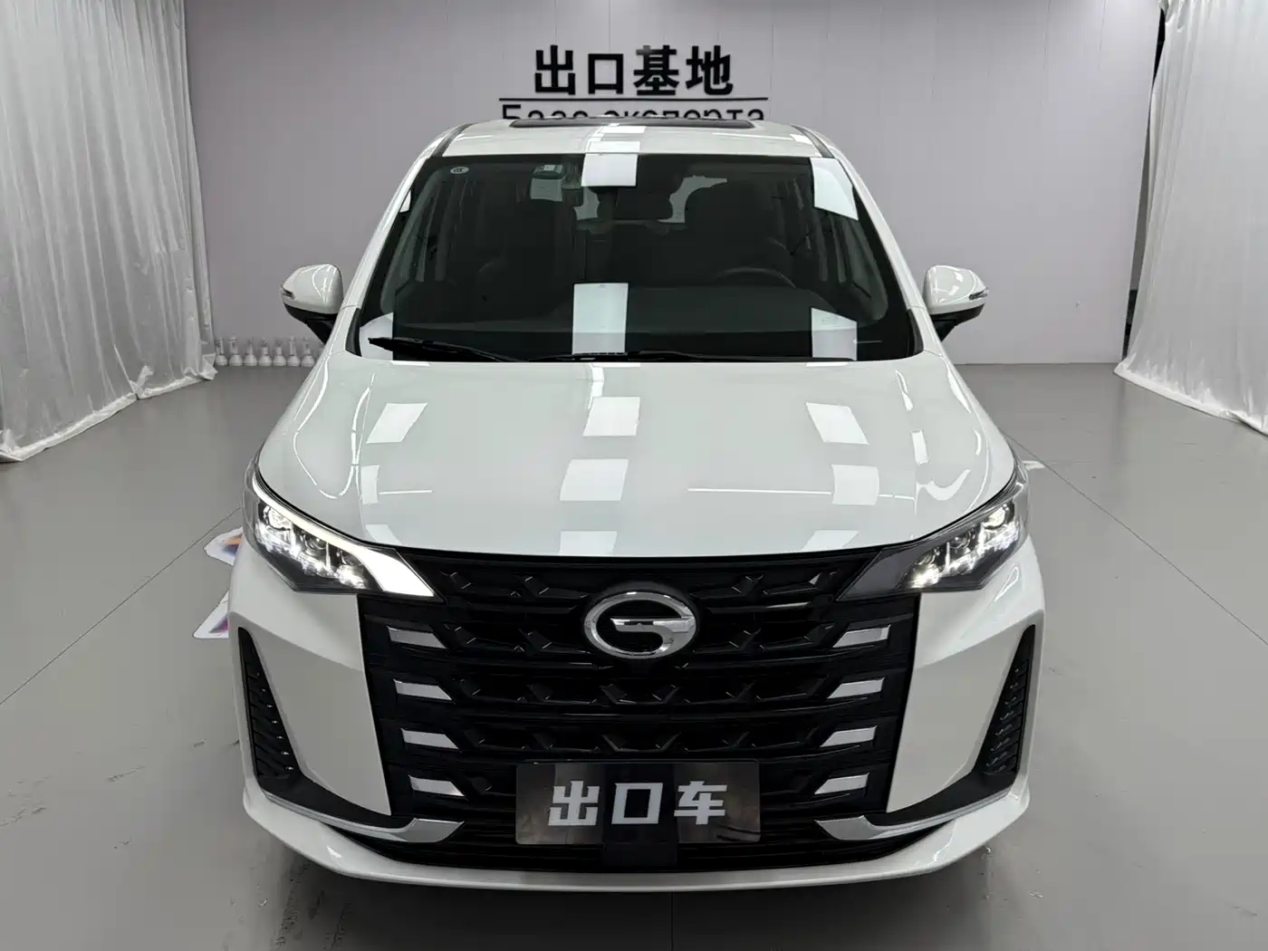 GAC TRUMPCHI M6