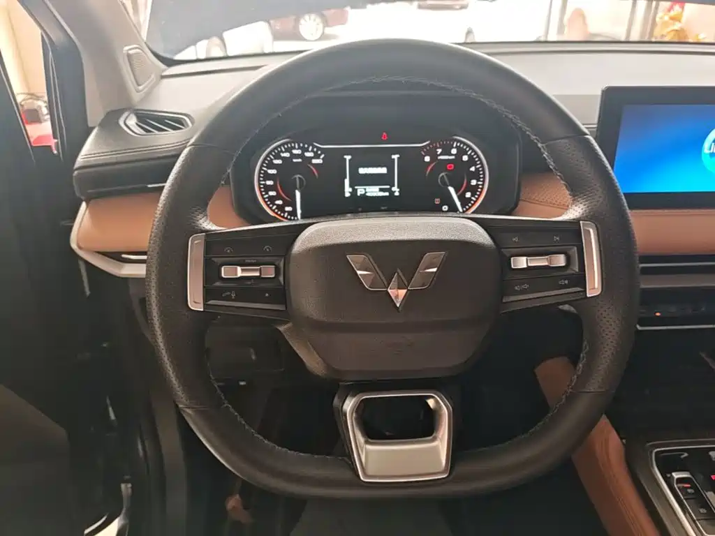 Wuling Motors Wuling Jiachen 2022 2022 1.5T CVT Exclusive Flagship Model