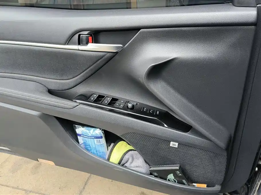 Toyota Camry 2019 2.5Q Flagship Edition China VI фото 7