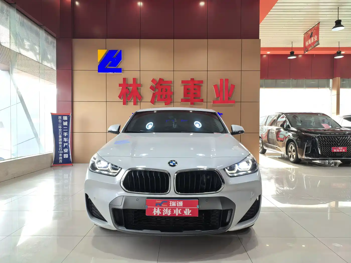 BMW X2 2021 sDrive25i Leading M Sport Package
