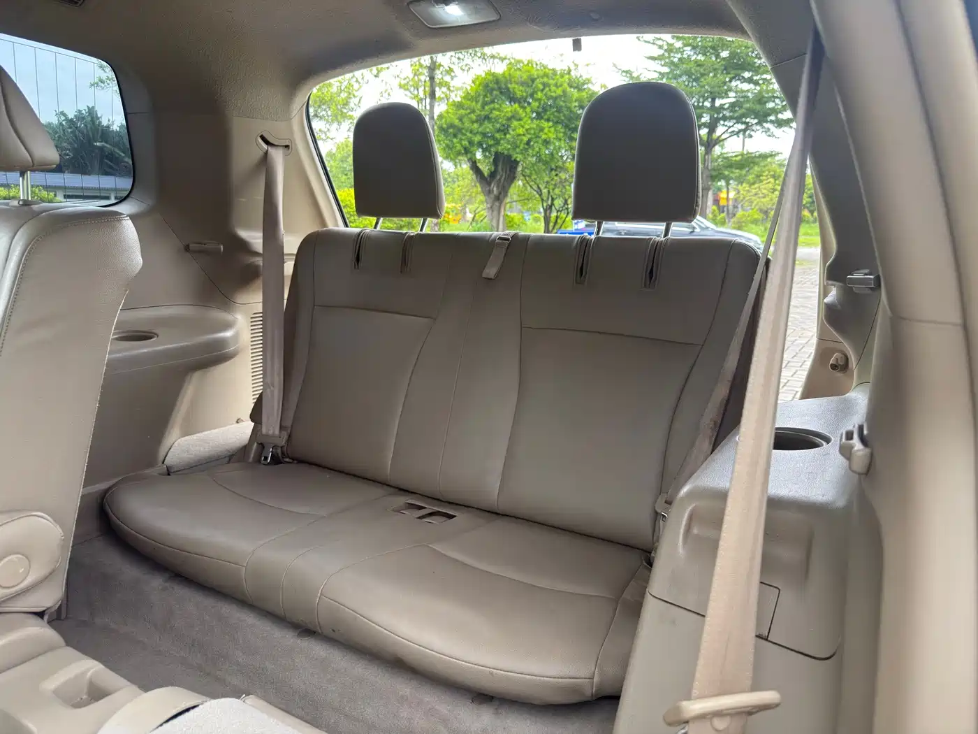 Toyota Highlander 2010 2009 3.5L 4WD 7-seater Luxury Edition