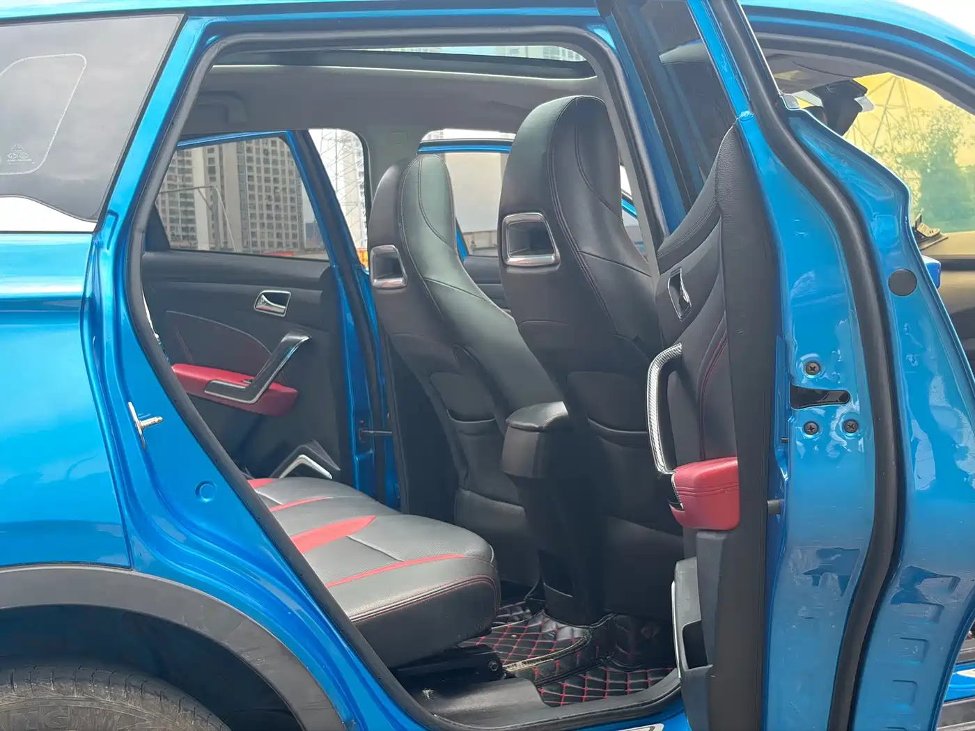 Leopaard CS9 2019 2018 1.5T Manual Power Enjoy Edition