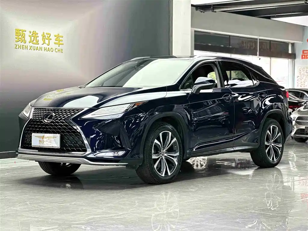 Lexus RX 2020 Facelift 300 AWD Elegance Edition