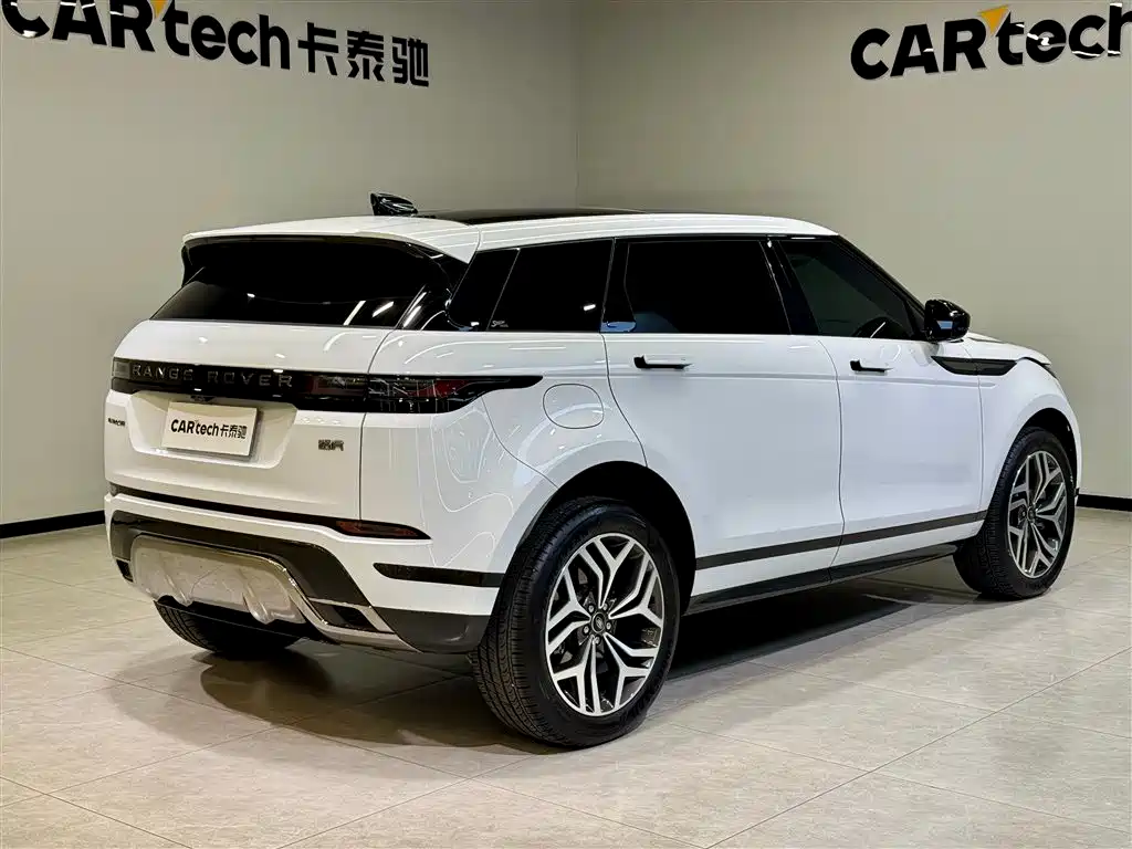 Land Rover Range Rover Evoque 2024 Range Rover Evoque L 249PS Light Master Edition фото 4