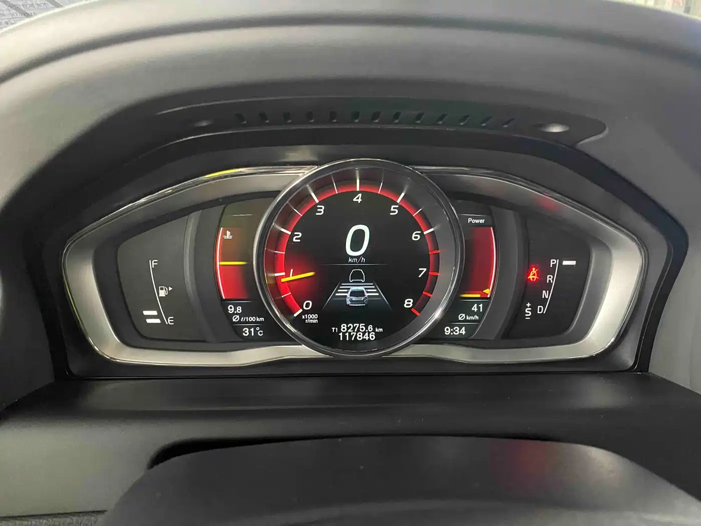 Volvo XC60 2015 2015 T5 AWD Smart Distance Edition