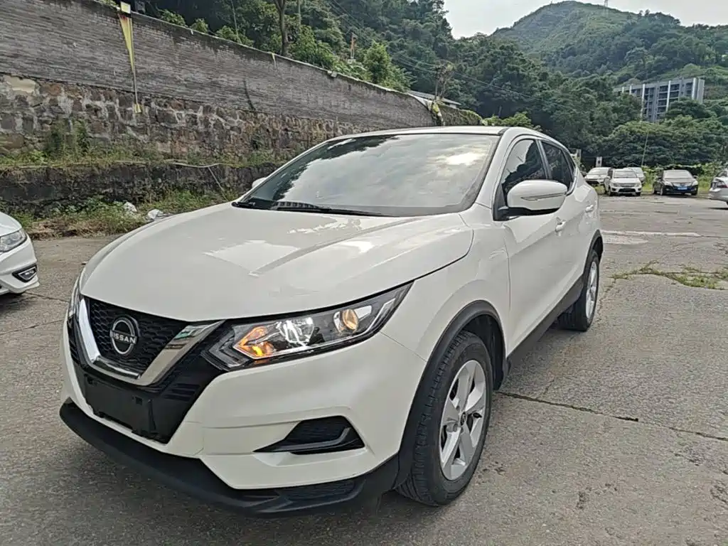 Nissan Qashqai 2023 Model Classic 2.0L CVT XV Comfort