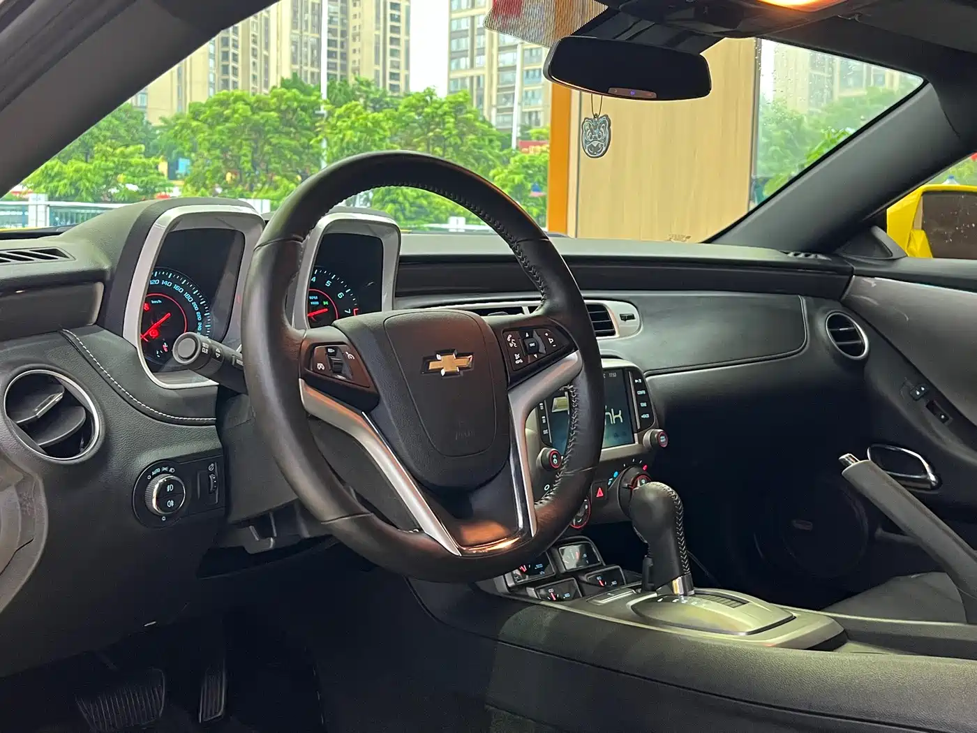 Chevrolet Camaro 2015 2015 3.6L RS Limited Edition