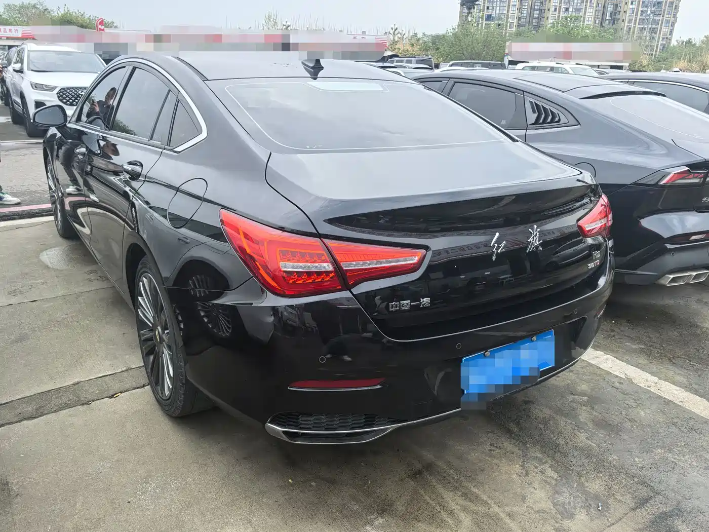 Hongqi HONGQI H5
