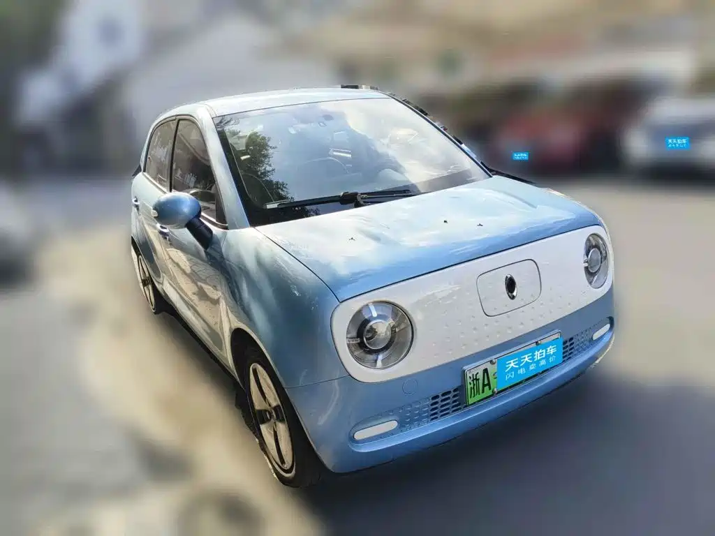 Ora Black Cat 2019 2019 Model 351km Smart Fun Edition