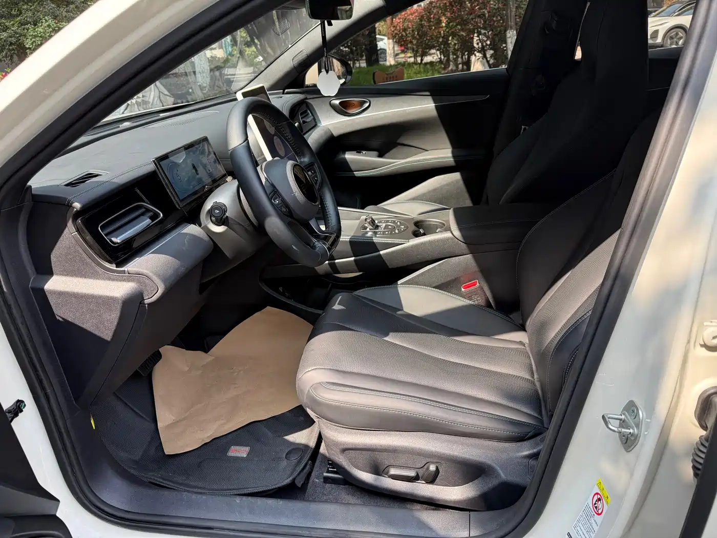 BYD SEAL 06 NEW ENERGY