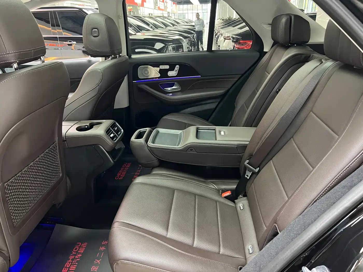 Mercedes-Benz GLE 2022 GLE 350 4MATIC Fashion фото 10