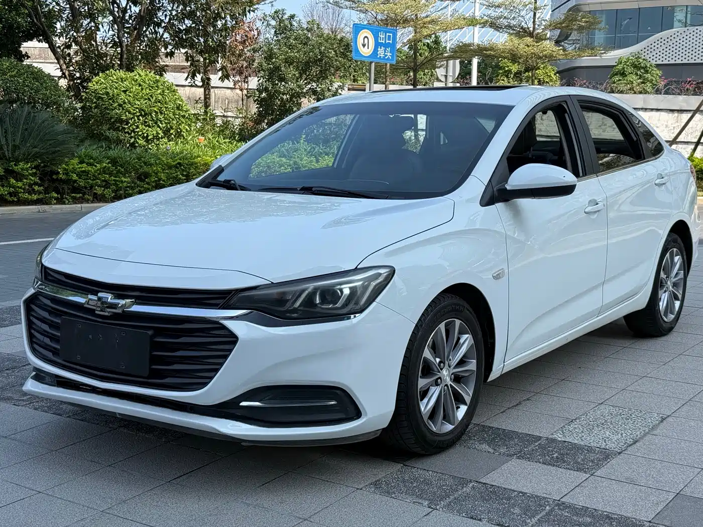 Chevrolet Monza 2020 320 Auto Comfort Edition
