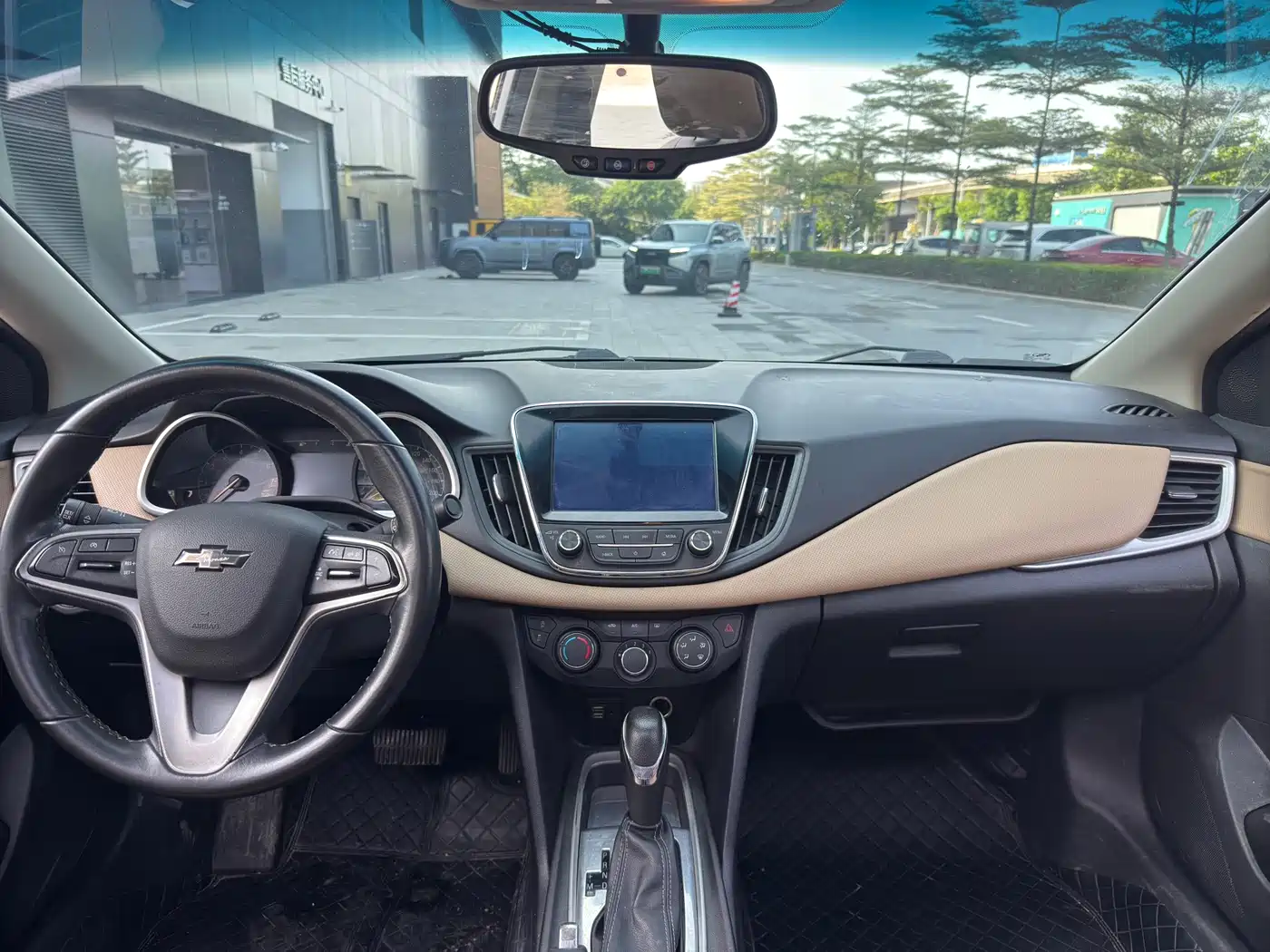 Chevrolet Monza 2020 320 Auto Comfort Edition фото 10