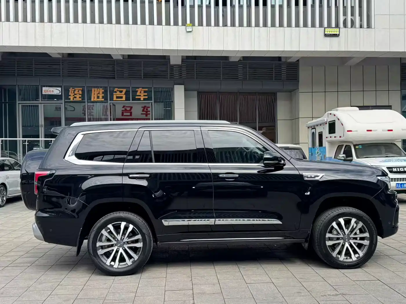 BEIJING OFF-ROAD BJ60
