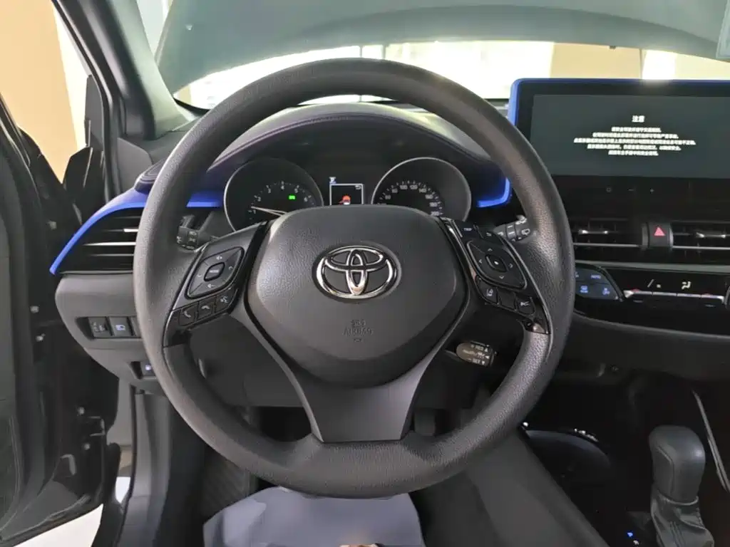 Toyota IZOA 2021 2020 2.0L Yi Xiang Edition