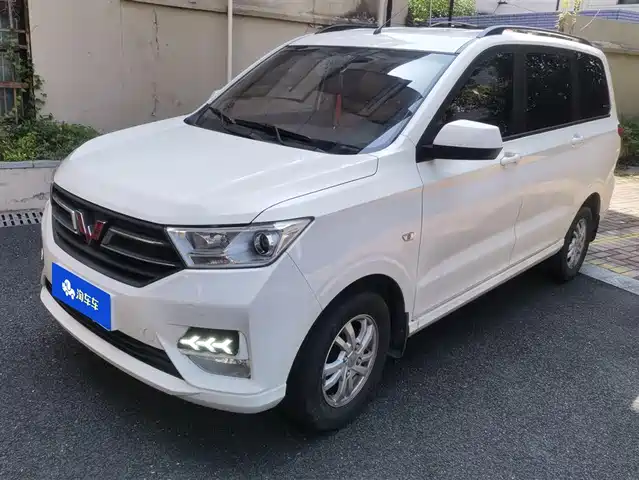 Wuling Motors Wuling Hongguang 2021 1.5L S Comfort LAR