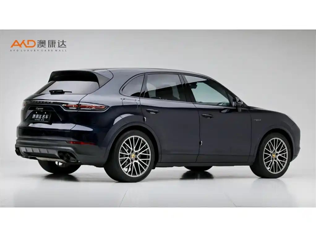 Porsche Cayenne New Energy 2023 2023 Cayenne E-Hybrid 2.0T Platinum Edition