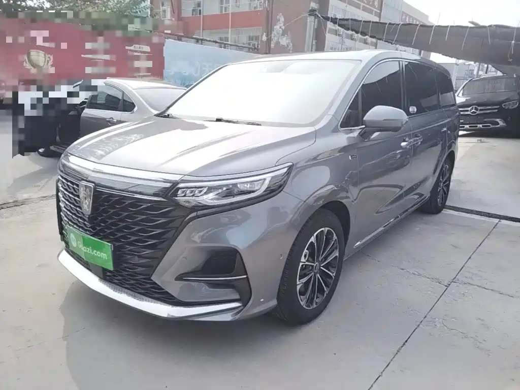 Roewe iMAX8 2023 2022 400TGI Ultimate Edition