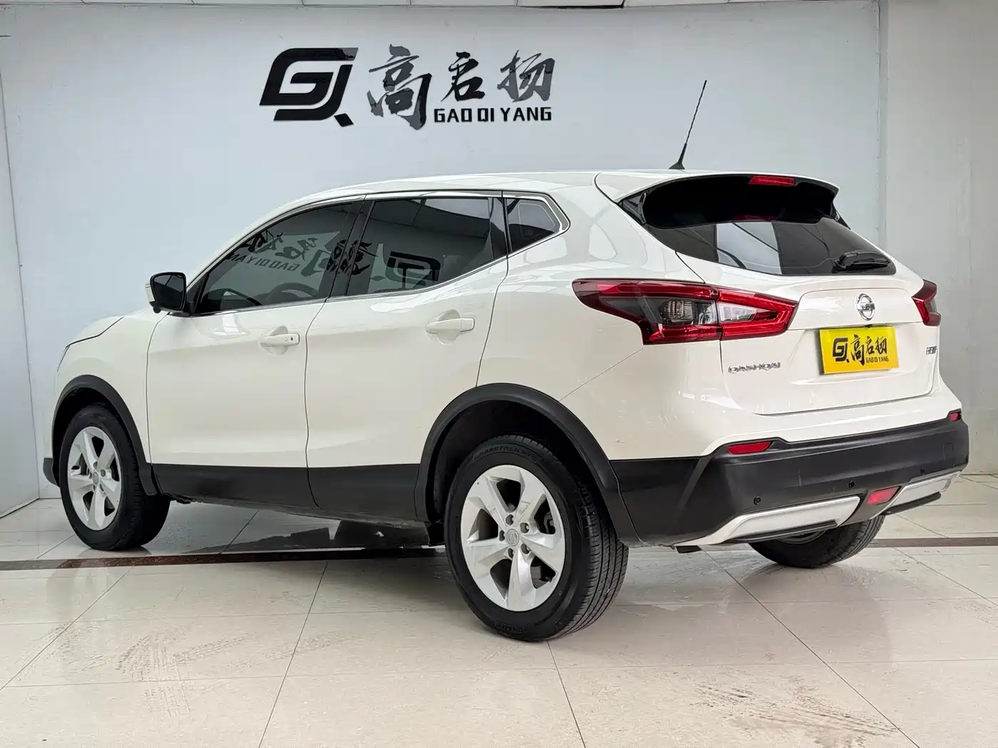 Фото 25 - Nissan Qashqai